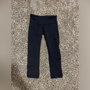 Lululemon Cropped Leggings
